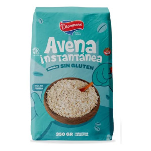 Dicomore - Avena Instantanea Sin Tacc X 350 Grs